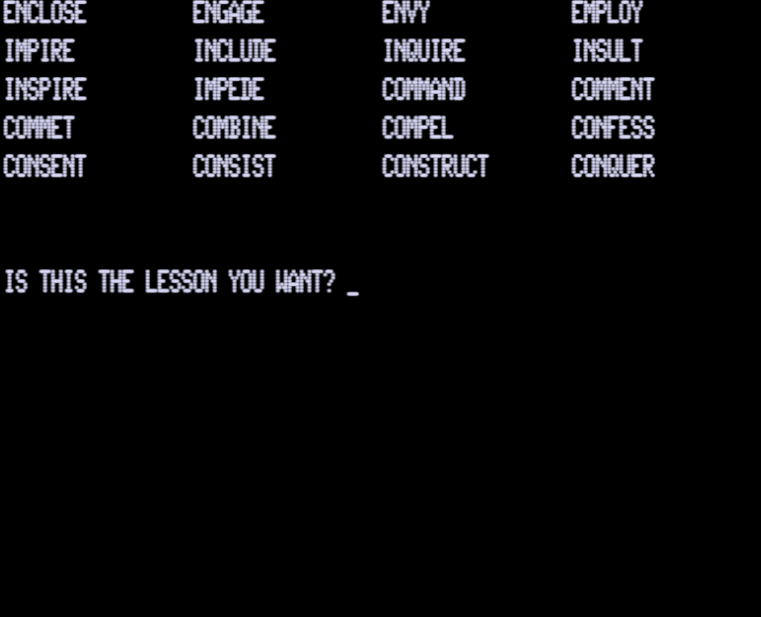 Screen shot